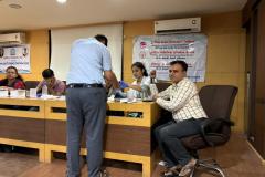 Anjana Hazare Health camp and Screening services 2025