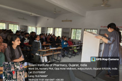 Guest Lecture By Dr.Ruchi 2024