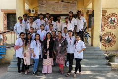 Hospital Visit 2023