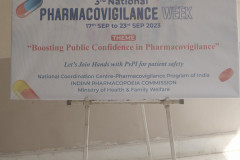 Pharmacovigilance Week 2023