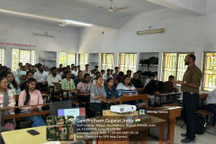 Workshop on CV and Interview Techniques 2025